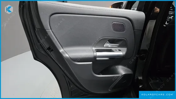 MERCEDES EQA EQA250 AMG LINE