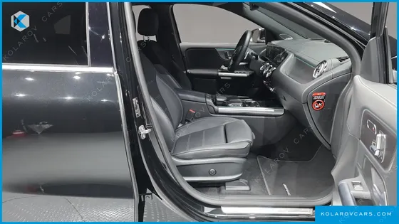 MERCEDES EQA EQA250 AMG LINE