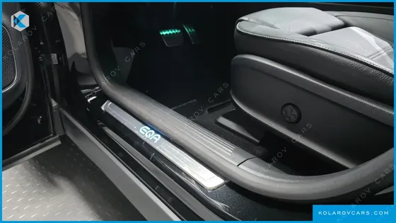 MERCEDES EQA EQA250 AMG LINE