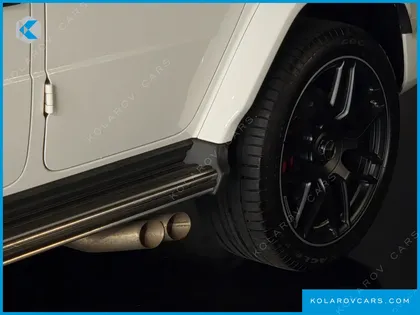 MERCEDES G-CLASS AMG G63 EDITION