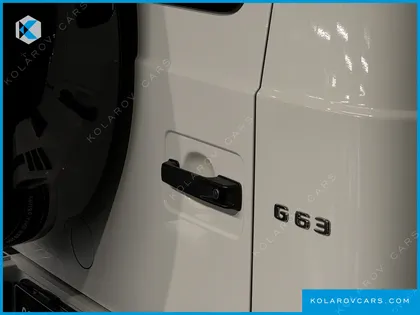MERCEDES G-CLASS AMG G63 EDITION