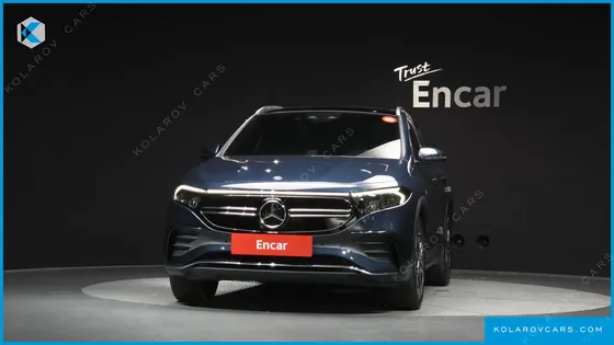 MERCEDES EQA EQA250 AMG PACKAGE PLUS