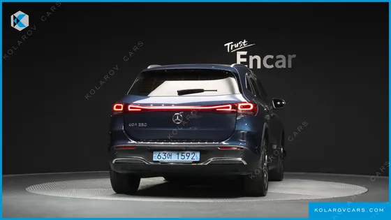 MERCEDES EQA EQA250 AMG PACKAGE PLUS