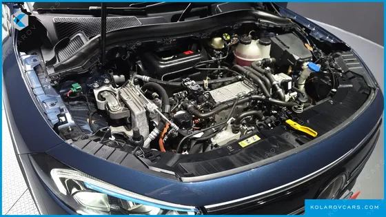 MERCEDES EQA EQA250 AMG PACKAGE PLUS