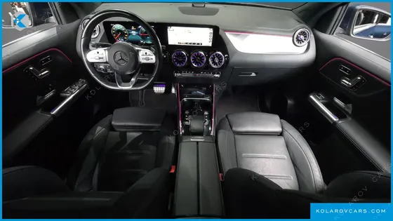 MERCEDES EQA EQA250 AMG PACKAGE PLUS