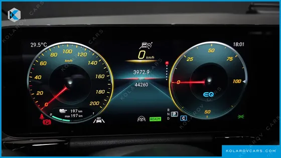 MERCEDES EQA EQA250 AMG PACKAGE PLUS