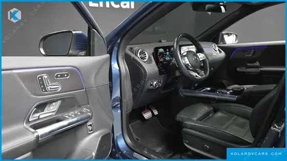 MERCEDES EQA EQA250 AMG PACKAGE PLUS