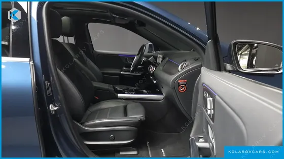 MERCEDES EQA EQA250 AMG PACKAGE PLUS