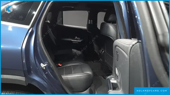 MERCEDES EQA EQA250 AMG PACKAGE PLUS