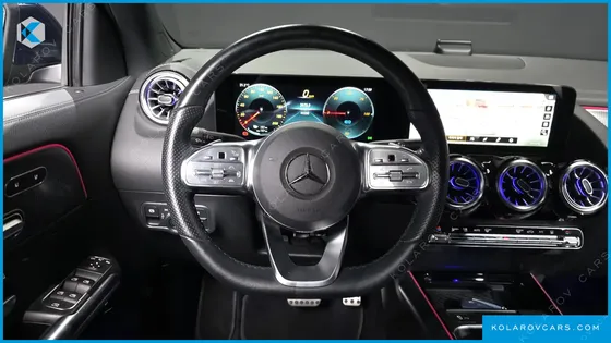 MERCEDES EQA EQA250 AMG PACKAGE PLUS