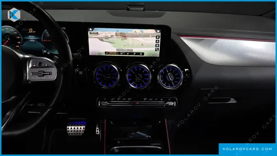 MERCEDES EQA EQA250 AMG PACKAGE PLUS