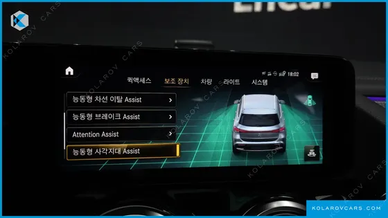 MERCEDES EQA EQA250 AMG PACKAGE PLUS