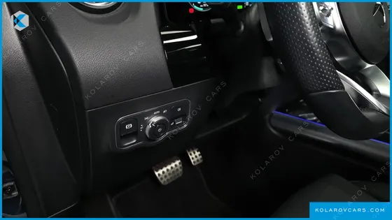 MERCEDES EQA EQA250 AMG PACKAGE PLUS