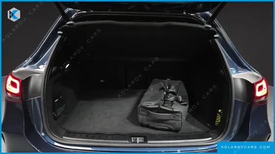 MERCEDES EQA EQA250 AMG PACKAGE PLUS