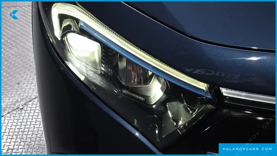 MERCEDES EQA EQA250 AMG PACKAGE PLUS