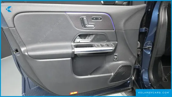 MERCEDES EQA EQA250 AMG PACKAGE PLUS