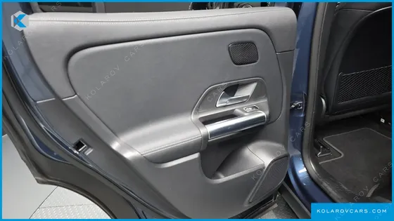 MERCEDES EQA EQA250 AMG PACKAGE PLUS