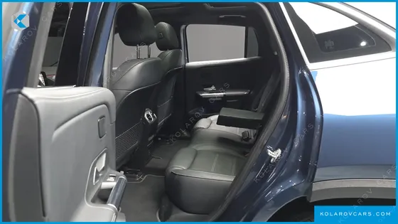 MERCEDES EQA EQA250 AMG PACKAGE PLUS