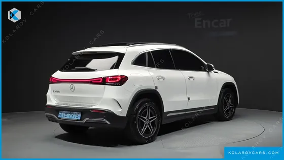 MERCEDES EQA EQA250 AMG PACKAGE