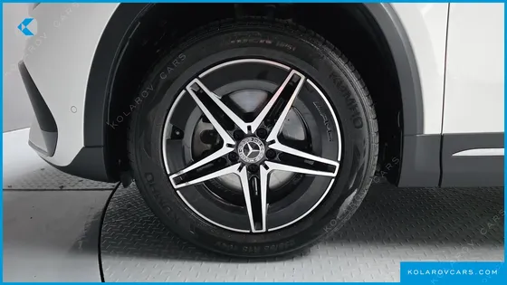 MERCEDES EQA EQA250 AMG PACKAGE