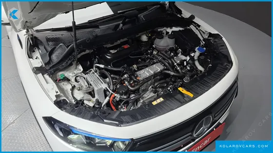 MERCEDES EQA EQA250 AMG PACKAGE