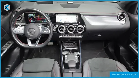 MERCEDES EQA EQA250 AMG PACKAGE