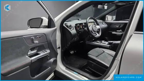 MERCEDES EQA EQA250 AMG PACKAGE