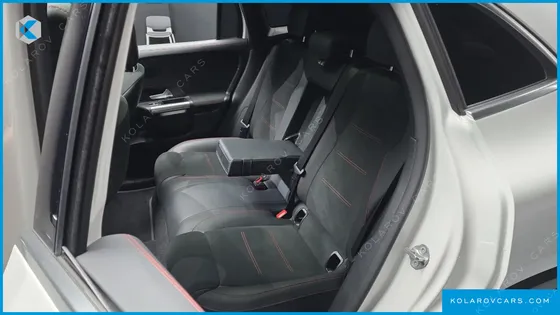 MERCEDES EQA EQA250 AMG PACKAGE
