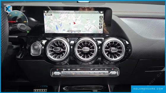 MERCEDES EQA EQA250 AMG PACKAGE