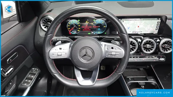 MERCEDES EQA EQA250 AMG PACKAGE