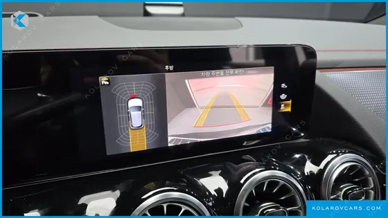 MERCEDES EQA EQA250 AMG PACKAGE