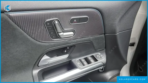 MERCEDES EQA EQA250 AMG PACKAGE