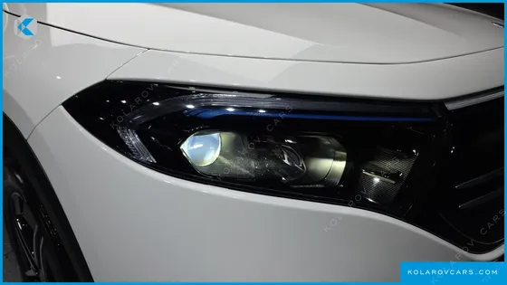 MERCEDES EQA EQA250 AMG PACKAGE