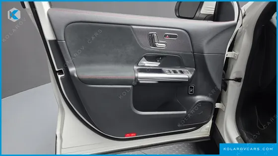 MERCEDES EQA EQA250 AMG PACKAGE