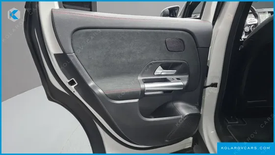 MERCEDES EQA EQA250 AMG PACKAGE