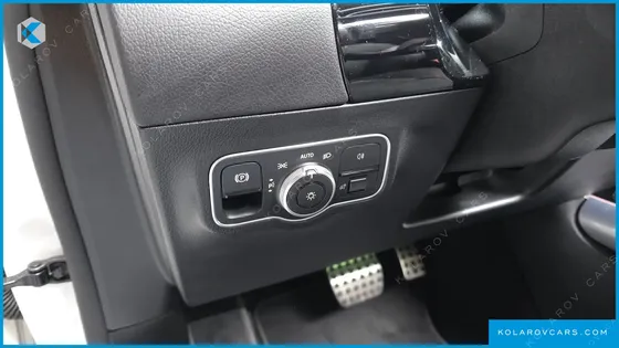 MERCEDES EQA EQA250 AMG PACKAGE