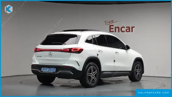 MERCEDES EQA EQA250 AMG LINE
