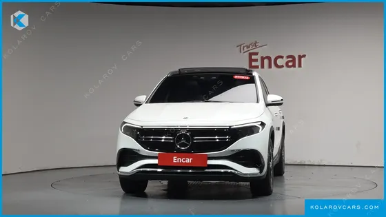 MERCEDES EQA EQA250 AMG LINE