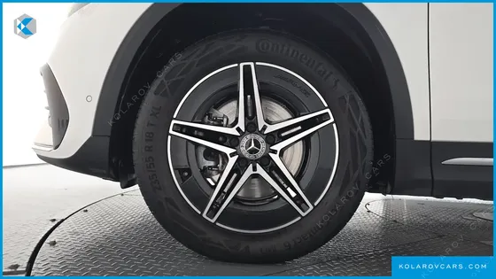 MERCEDES EQA EQA250 AMG LINE