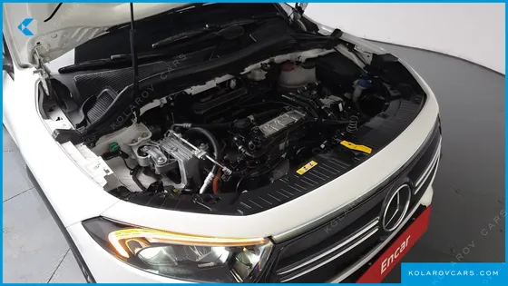 MERCEDES EQA EQA250 AMG LINE