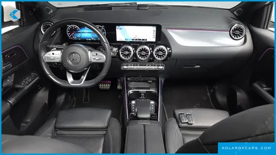 MERCEDES EQA EQA250 AMG LINE