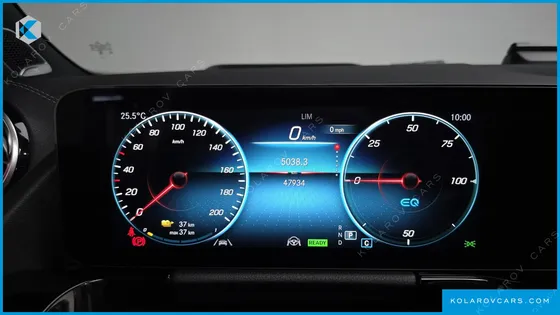 MERCEDES EQA EQA250 AMG LINE