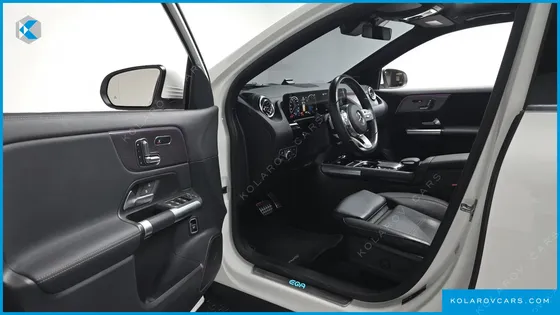 MERCEDES EQA EQA250 AMG LINE