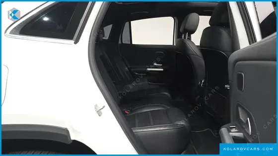 MERCEDES EQA EQA250 AMG LINE