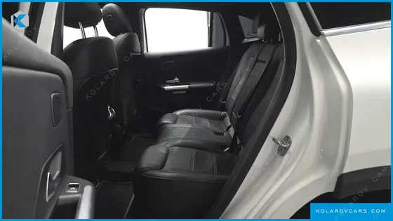 MERCEDES EQA EQA250 AMG LINE
