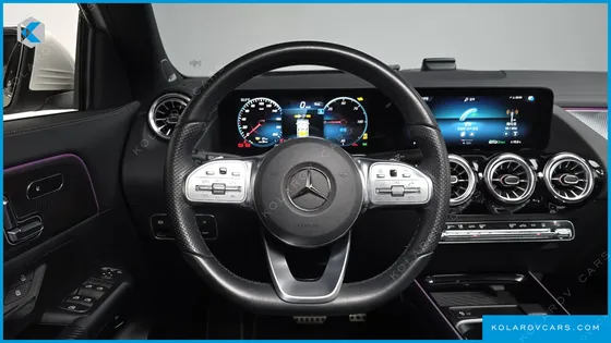 MERCEDES EQA EQA250 AMG LINE