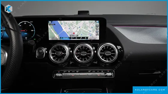 MERCEDES EQA EQA250 AMG LINE