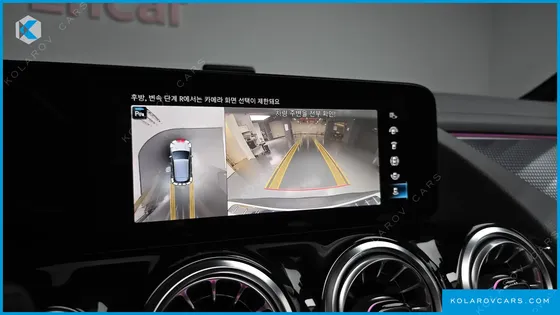 MERCEDES EQA EQA250 AMG LINE