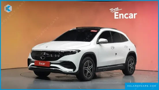 MERCEDES EQA EQA250 AMG LINE