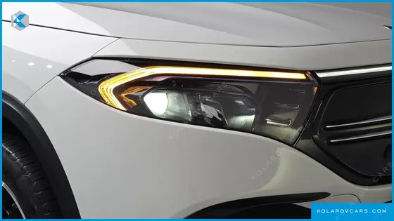 MERCEDES EQA EQA250 AMG LINE